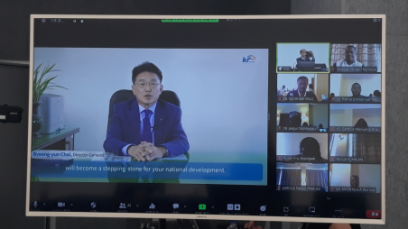 KOICA CAMEROON OFFICE tweet media