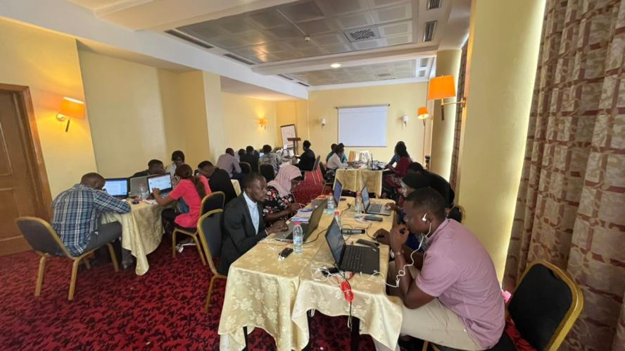 KOICA CAMEROON OFFICE tweet media