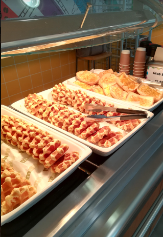 Final day of exam year 11 breakfast today. Over 1200 served in the last 5 weeks. <a href="/OpsMgrWCSA/">OpsMgrWCSA</a> <a href="/WorleCSA/">WCSA</a> <a href="/StudentWcsa/">WCSAStudentServices</a>