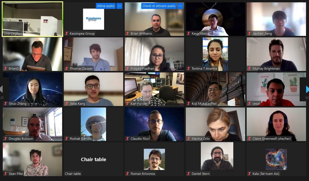 10 Years of NuSTAR tweet media