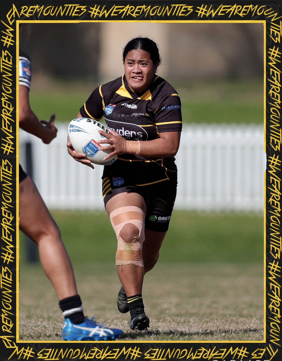 Mounties Rugby League tweet media