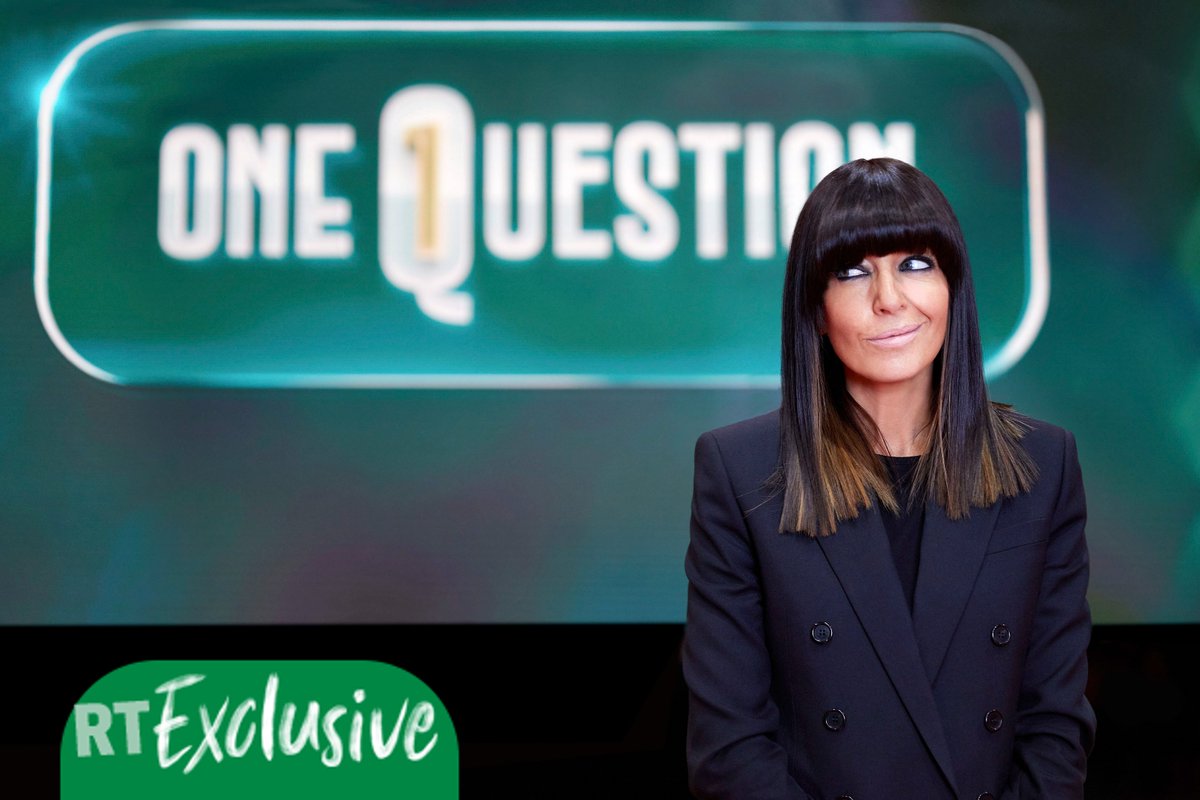 First look at Claudia Winkleman's edge-of-your-seat quiz #OneQuestion

radiotimes.com/tv/entertainme…
