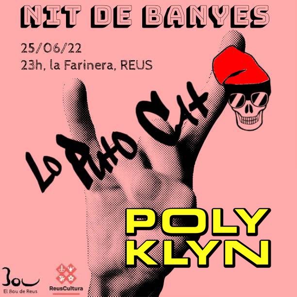 La nit més bandarra de  #SantPereReus és la Nit de Banyes
Jo no me la perdria per re del món