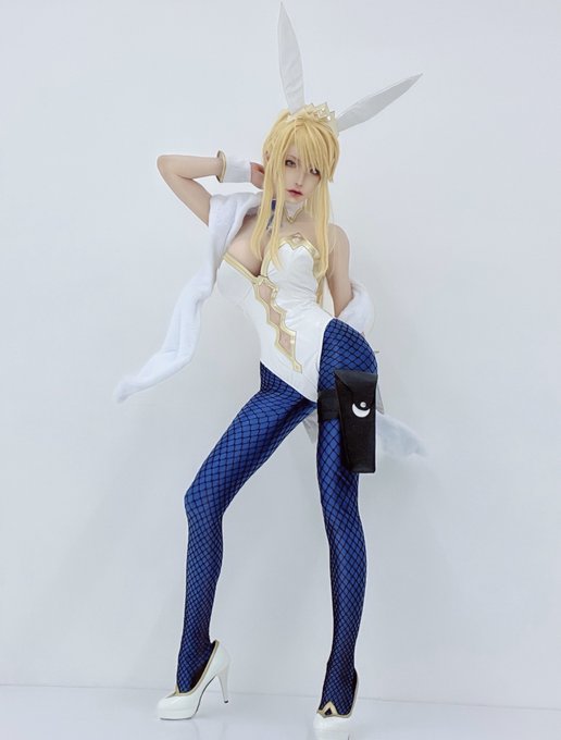 コスプレイヤーのし乃のTwitter画像17