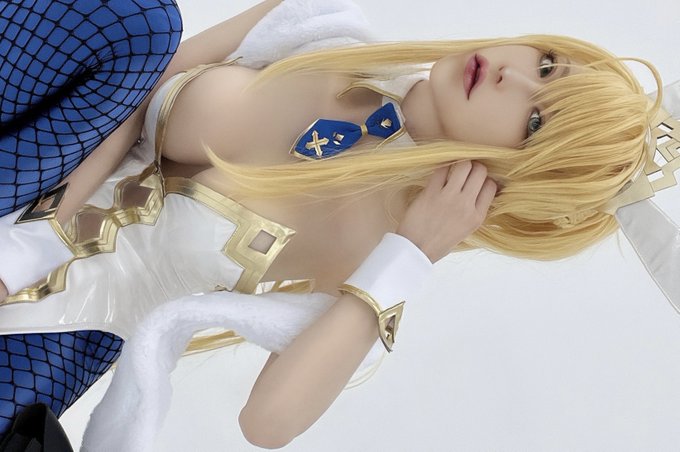 コスプレイヤーのし乃のTwitter画像19