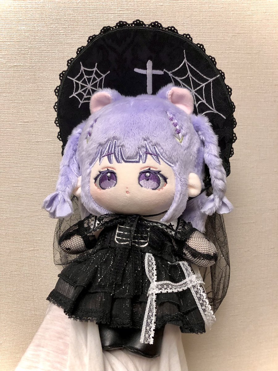 Liosdoll's tweet photo. ☺️

#台灣娃 #TWdoll #20cmdoll 
#棉花娃  #솜인형 #cottondoll https://t.co/8FTTDb3xsX