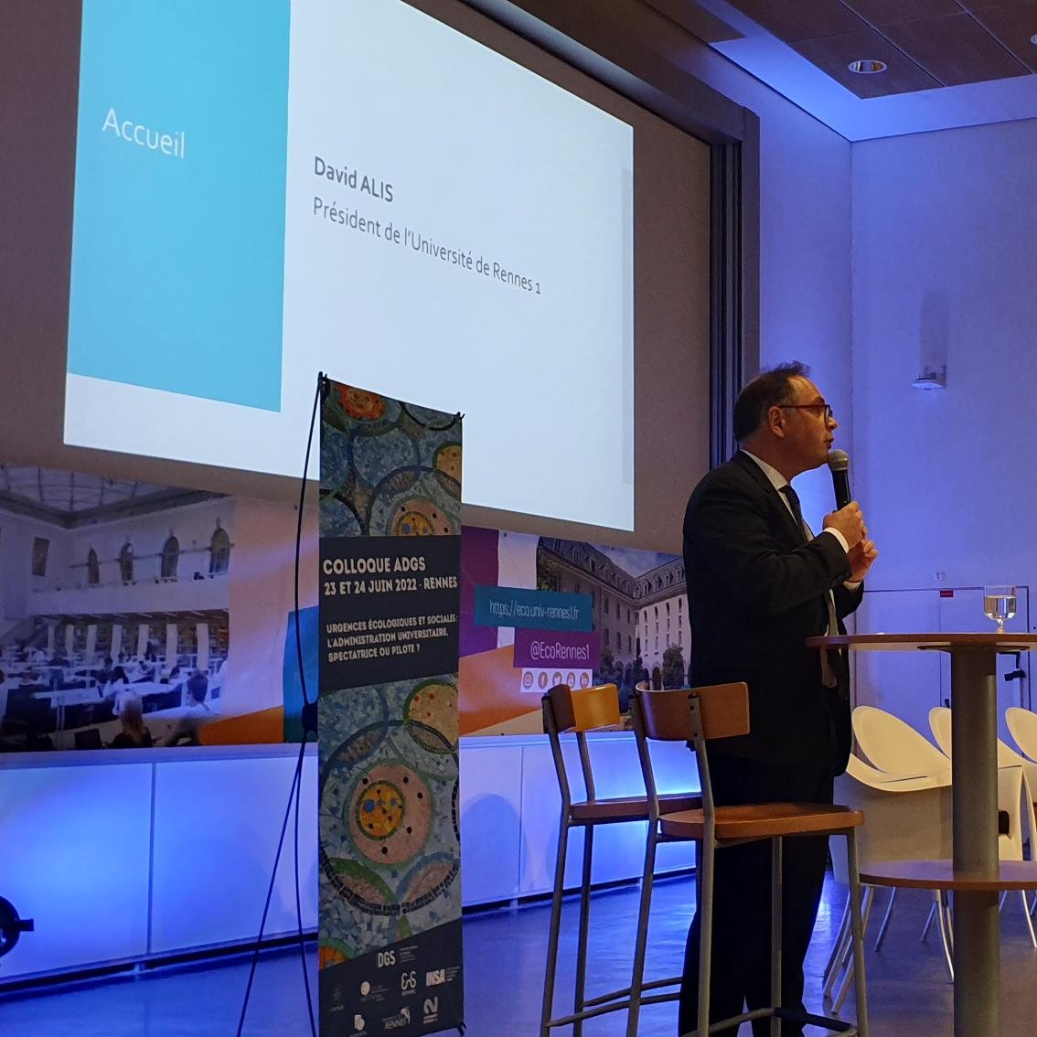 Université de Rennes tweet media