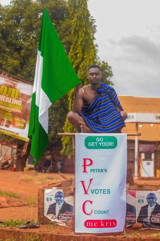 AaJessehalliday's tweet image. Dear Batified &amp;amp; Atikulated supporters, we the Soro Soke #Obidients youths have decided to move forward. If you try to take us back, We will drag you forward. 
In #2023 Good governance is not an option, It's a Must!!!!

#LiesOfObi Ambode David Hundeyin South East Adamu #INEC