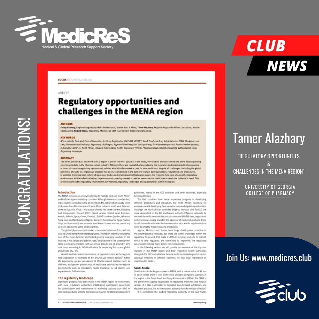MedicReS's tweet photo. Share With Us!

We are happy to share your newly published articles with our community!

Please send your published articles to us via begmr@medicres.org
#MedicReS #MedicReSClub #BeGMR #ClinicalResearch #Abstract #Writer #ExplorePage #Academia #WriterCommunity #Journaling https://t.co/CmKqoUPNrC