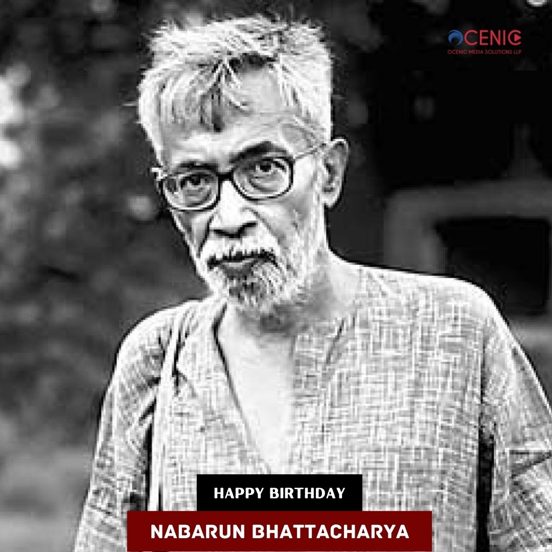 OcenicMedia's tweet photo. কিংবদন্তী কে জানাই প্রণাম! 

#Nabarun_Bhattacharya #ocenic_media_solutions_llp_official https://t.co/7YVNvLV6sH