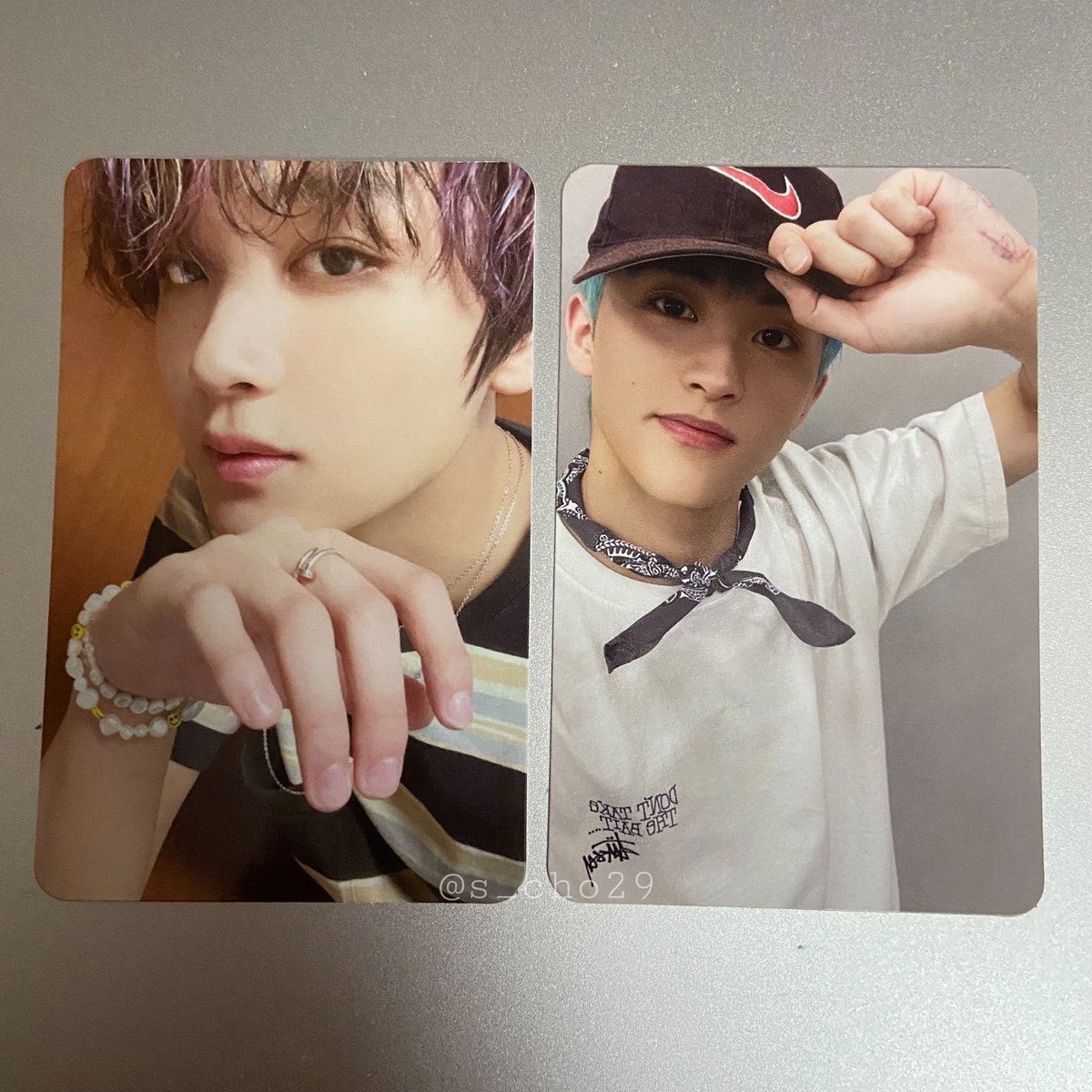 dearxinwon's tweet photo. nct dream wtt lft ph

☆ have: haechan beatbox digipack pc
♡ want: mark/jeno equivalent

☆ have: mark mixtape card
♡ want: jaemin/haechan equivalent

💌 dm your offers pls

loc: mnl
mod: sco, ggx, sdd https://t.co/04Zd2OcDGP
