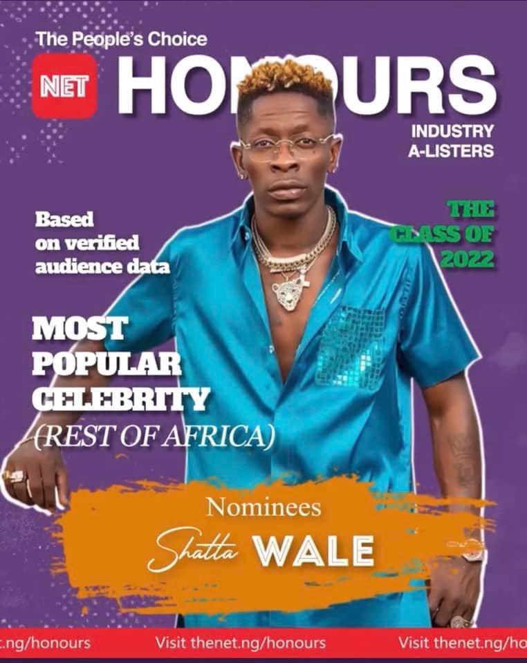 ShadrackAmonooC's tweet photo. .@shattawalegh Just Received Nomination in Nigerian’s @theNETng Awards 🇳🇬🇳🇬 

*Most popular celebrity ( Rest Of Africa )

Vote here=>> https://t.co/TqeAj1MmXZ https://t.co/5VBxG9CL8m