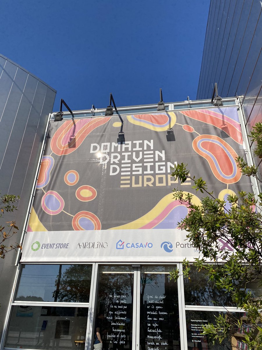 Here we go again!!! #ddd_eu