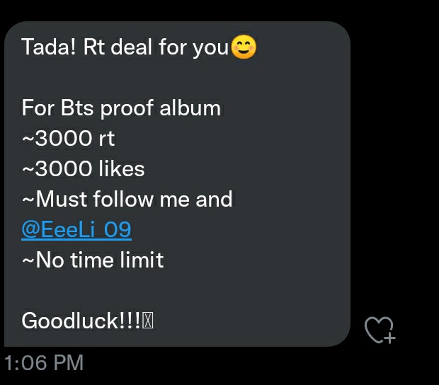 JIMINofBTSoffic's tweet photo. Guys please help 🤞🏻
I'll really be thankful to you 💜 https://t.co/fV73JPdpLF