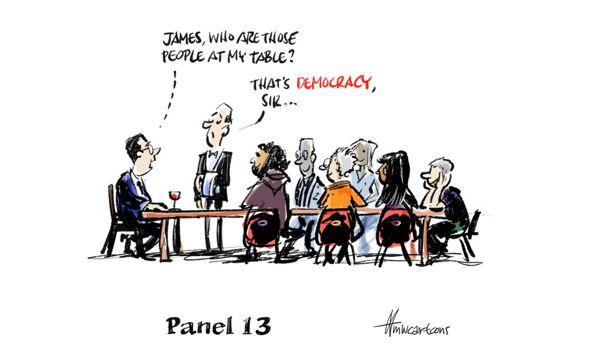 Can firms be democratised to redress power #inequality in the workplace? 

Sara Lafuente Hernandez, <a href="/AgnesAkkerman/">Agnes Akkerman</a>, <a href="/acumbers/">Alfie Cumbers</a>, <a href="/Ferreras_Isa/">Isabelle Ferreras</a>, Andrea Bassi &amp; <a href="/Stan_ds/">Stan De Spiegelaere</a>
discuss at our conference panel

↪️ etui.org/ZTo
#4Equality