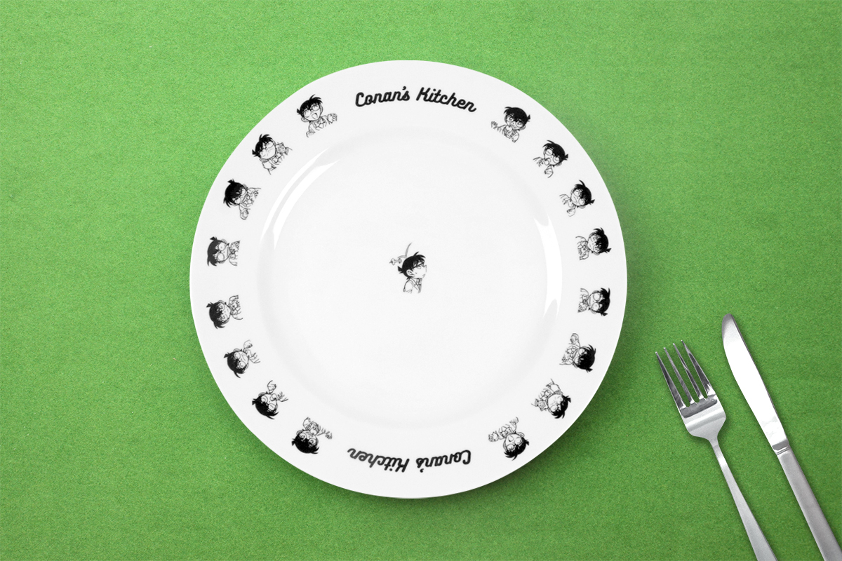 名探偵コナン　グッズ　フィギュア　額　お皿など 名探偵コナン グッズ フィギュア 額 お皿など 食器｜「名探偵コナン