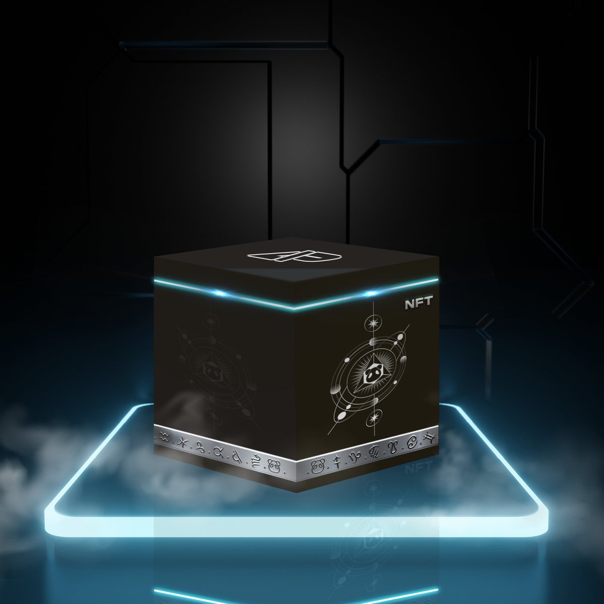AMAZING_PNDV's tweet photo. 6 million years later, the first sign of the existence of Gods appeared.. A Mystical Chest with 12 distinct symbols representing the 12 Stars was recently discovered.

Could this be the legendary artifact that holds the secrets of the AMAZING PANDAVERSE? https://t.co/USzLnaSi77
