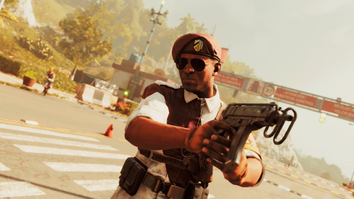 StrikerProd09's tweet photo. Far Cry 6 - Guerrilla Spotted https://t.co/WuXTsJYTs9