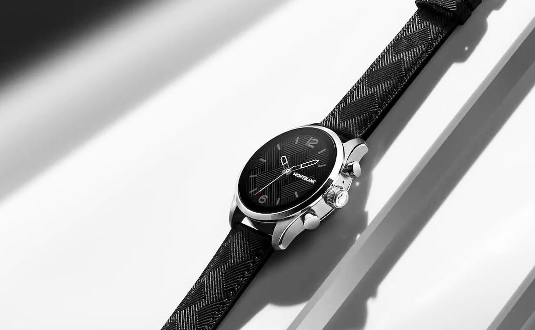 #Montblanc Summit 3 debütiert mit Wear OS 3 - smartwatch.de/news/montblanc… #Smartwatch2022