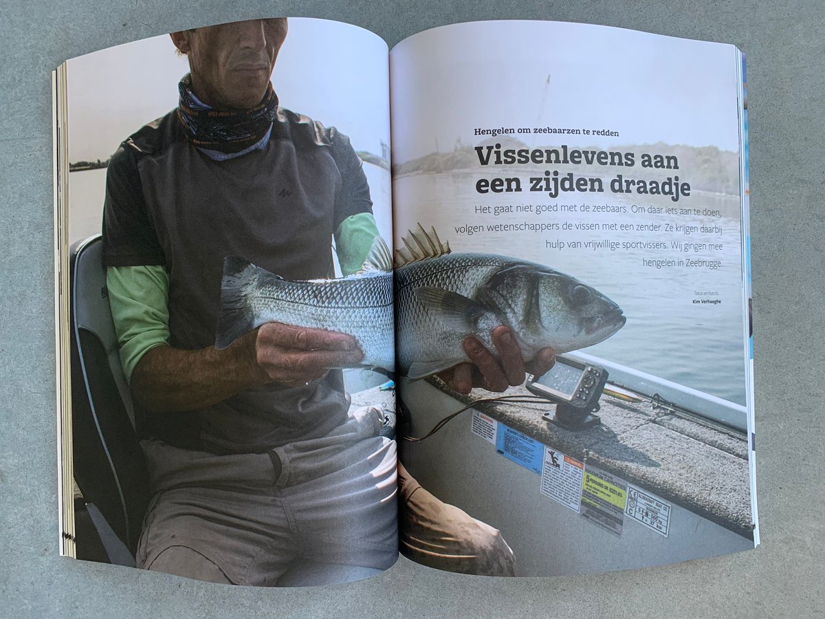 LifeWatch Belgium (@lifewatchbe) on Twitter photo Get your summer reading! This <a href="/eos_wetenschap/">Eos Wetenschap vzw</a> Special shows what research in the Belgian Part of the North Sea can teach us. And of course, #LifeWatch is not lacking! <a href="/LifeWatchVLIZ/">LifeWatch VLIZ</a> and <a href="/oscibio/">Open science lab for biodiversity</a> scientists explain their methods and techniques to study this fascinating life. Get your summer reading! This <a href="/eos_wetenschap/">Eos Wetenschap vzw</a> Special shows what research in the Belgian Part of the North Sea can teach us. And of course, #LifeWatch is not lacking! <a href="/LifeWatchVLIZ/">LifeWatch VLIZ</a> and <a href="/oscibio/">Open science lab for biodiversity</a> scientists explain their methods and techniques to study this fascinating life.