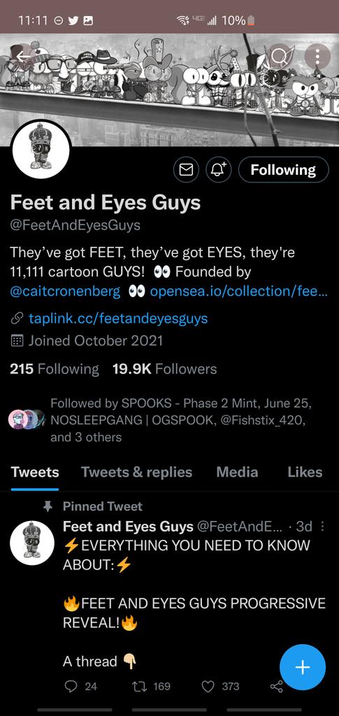 R0Z3AL's tweet photo. @boocrew_xyz @FeetAndEyesGuys @rektapeNFT @lowkeyfrens @LonelyLegendNFT @BabyGoblinzTown https://t.co/3crPaBhpvE