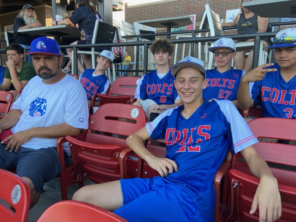 Some more of our jackrabbits fun

<a href="/Colts_BB_Club/">Colts Baseball Club</a> <a href="/RoundTripperAca/">RoundTripper Academy</a> <a href="/MellieKim/">Melissa Chandler</a>