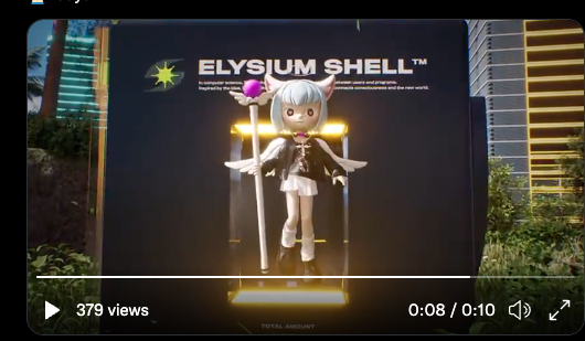 bearskulleth's tweet photo. @elysium_system @ThePolyLand @MisaElysium love moment♥ https://t.co/HFLW2QDg72
