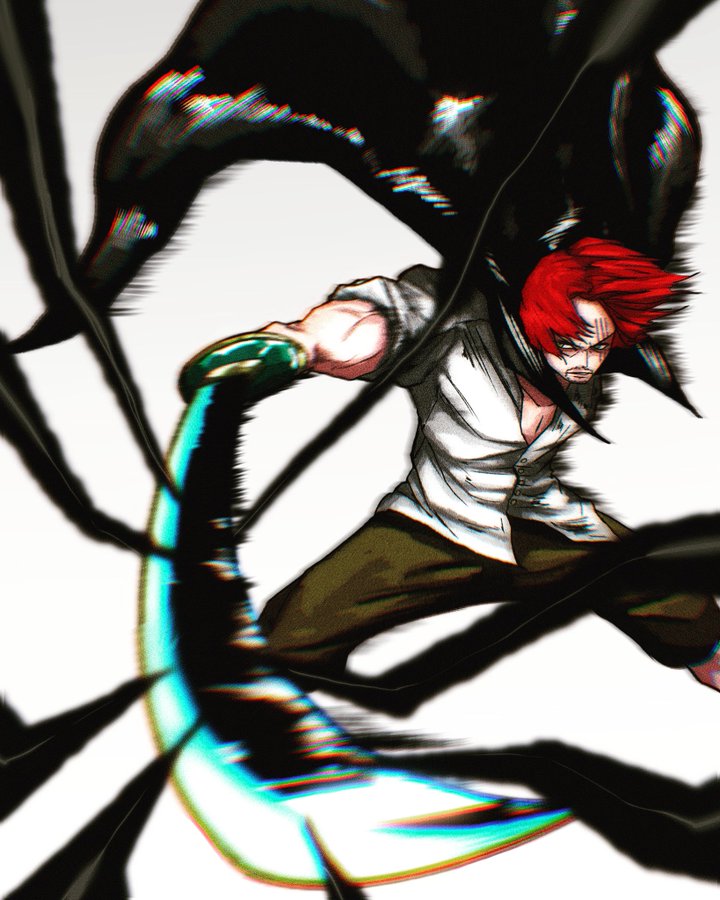 ワンピース シャンクスの刀の正体とは 悪魔の実との関係も 2ページ目 Selvy