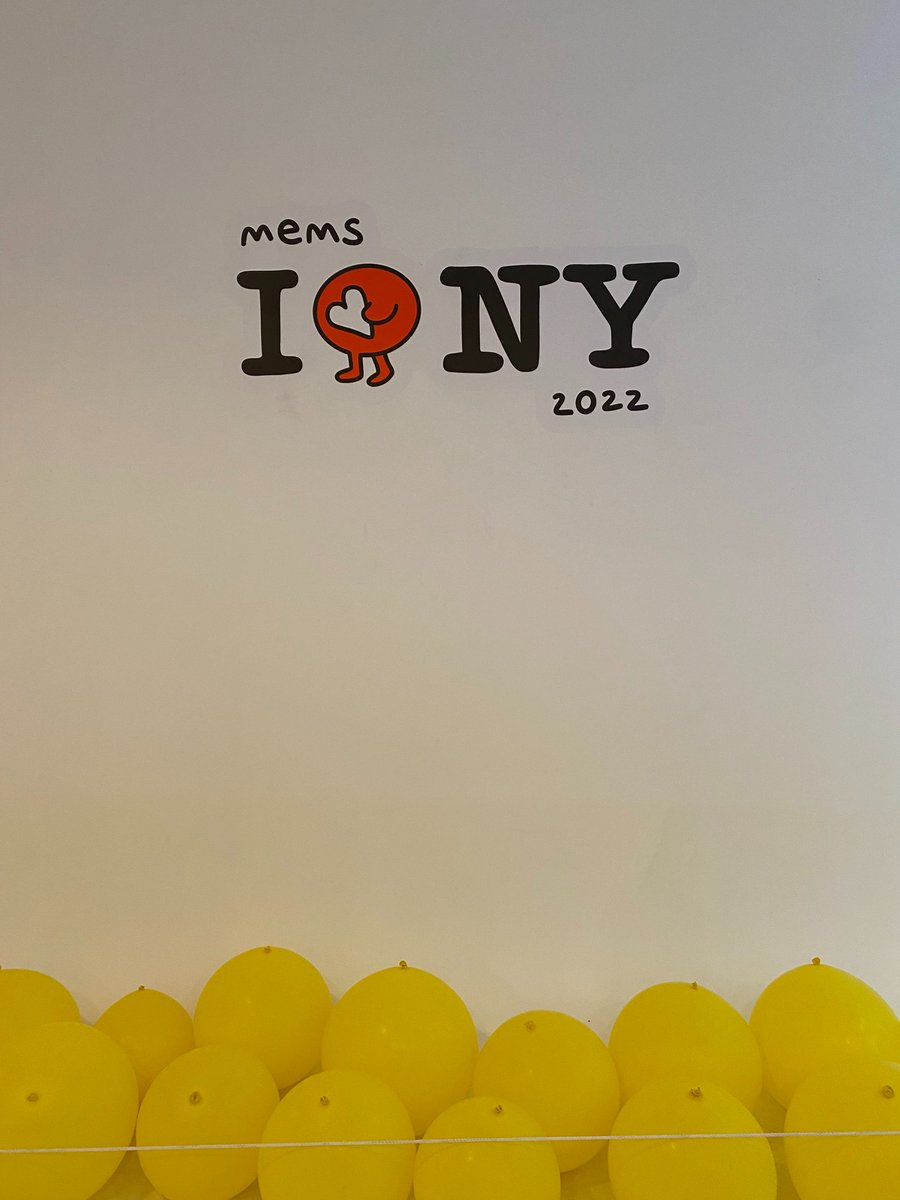 With the best fam in NYC <a href="/therandomsnft/">The Randoms</a> 
Thanks <a href="/memnfts/">MemeNFTs</a> 🔥🔥🔥