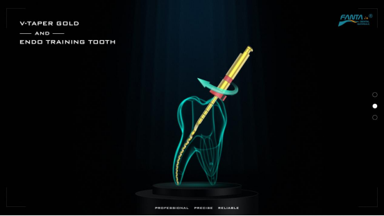 Mia75503607's tweet photo. #VTaperGold rotary file system, as the highly efficient endo solution during instrumentation.
V-TaperGold is designed for 6 files system including shaping and finishing and manufactured respectively by AF-R Wire tech for Shaping files and AF-H Wire tech for Finishing Files. https://t.co/U9i9Tk6vXI
