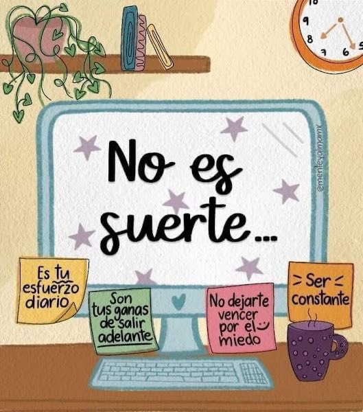 madiyluna's tweet photo. Sigamos avanzando hacia nuestros sueños!
#Soñar #creer #hacer #usatupoder #planear #hazquelascosaspasen https://t.co/uio9tlEyBm