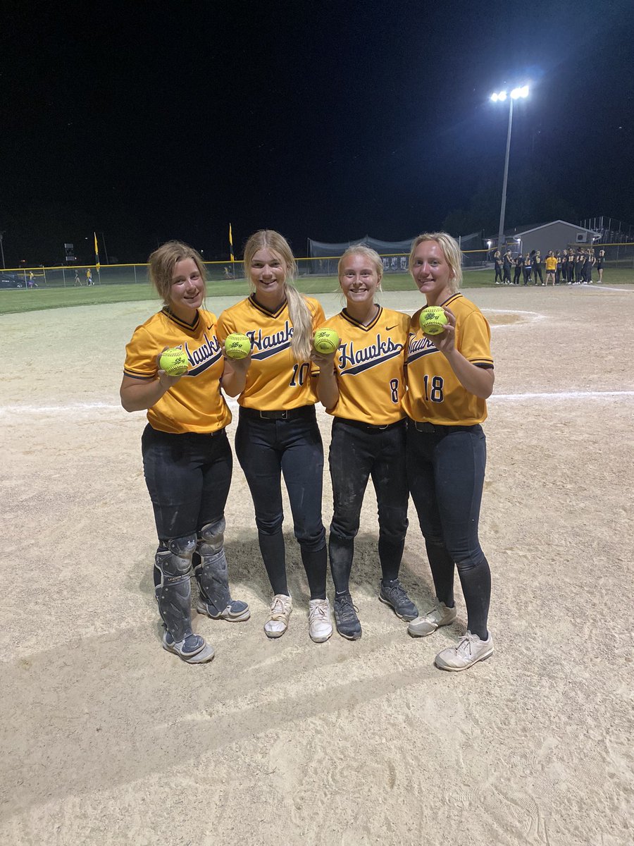 Central Lee Softball tweet media