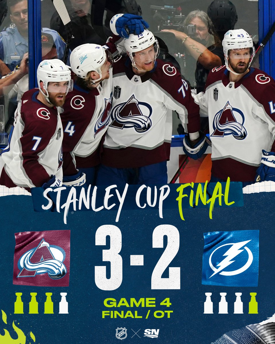 Sportsnet tweet media
