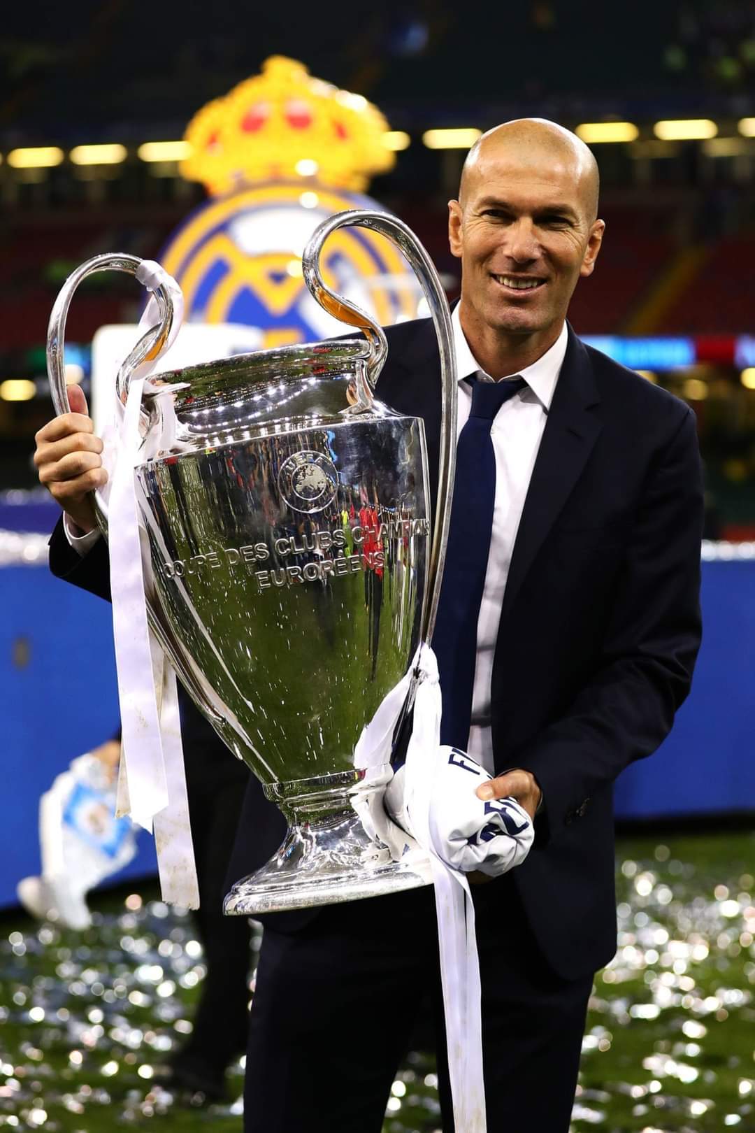 Happy Birthday Zinedine Zidane 