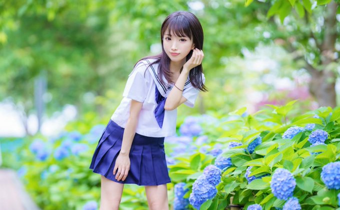 Twitterのコスプレ画像27