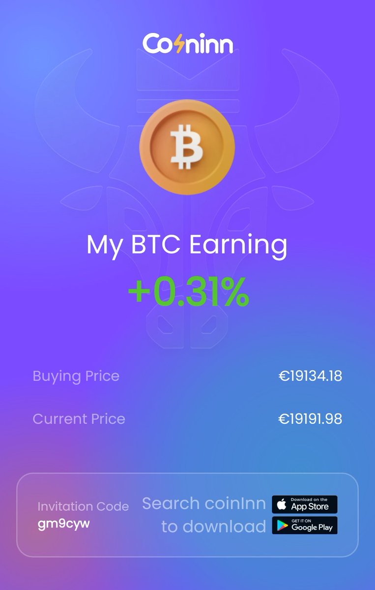 MSebezev's tweet photo. Who wants to trade #CoinInn I get free €579 on CoinInn, click my invite link to register and you can get it too https://t.co/ZYheP7GNsh  #CoinInn https://t.co/xWuUQzCYYU