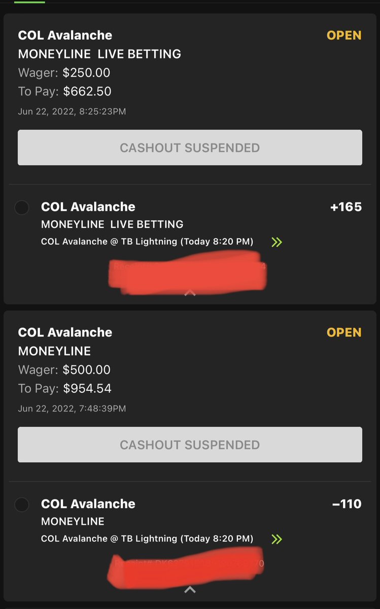 PICKSRUS13's tweet photo. Never a doubt! #EBR #PICKSRUS #GamblingTwitter #NHLPicks @mattmurley19 https://t.co/hRKivsQQ7R