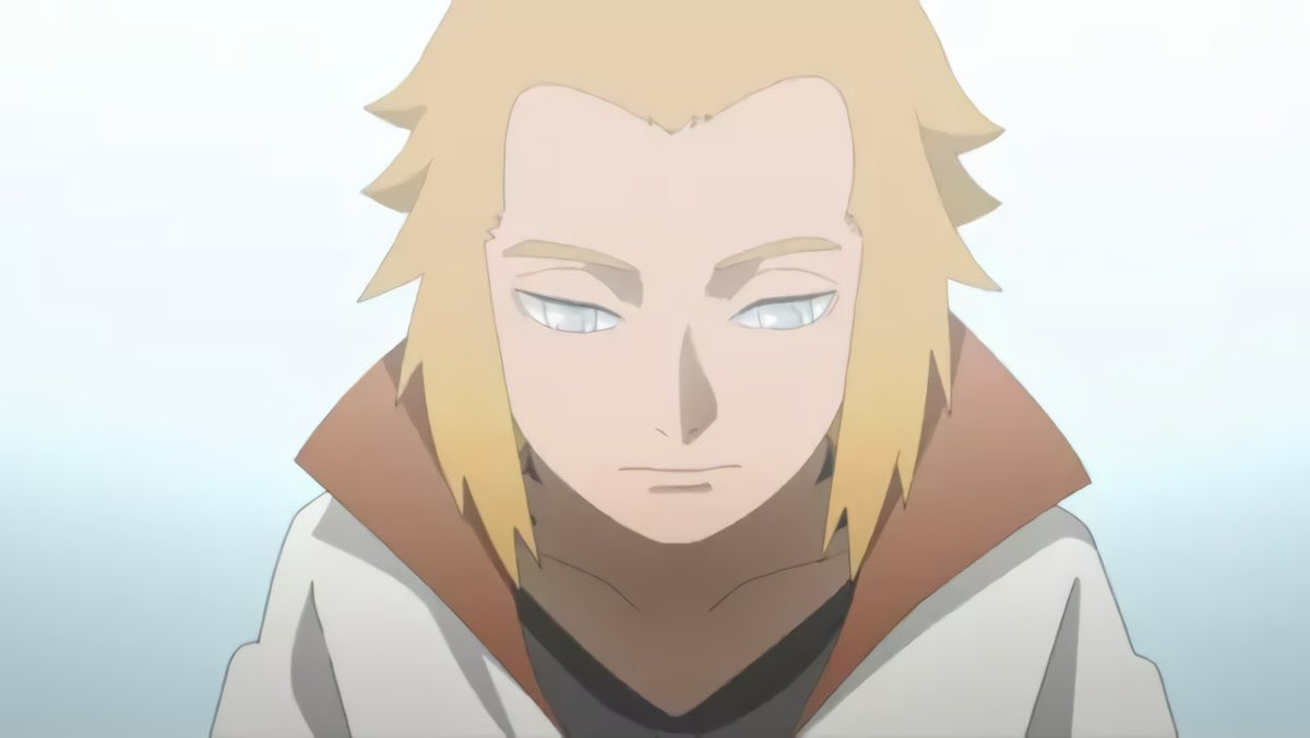 Abdul Zoldyck on X: Boruto Episode 282 Screenshot! Sasuke