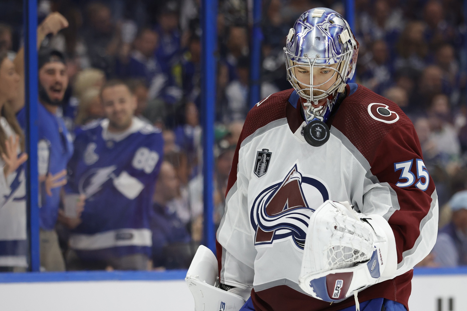 Hockey Reference on Twitter "Darcy Kuemper is the first goalie ever to