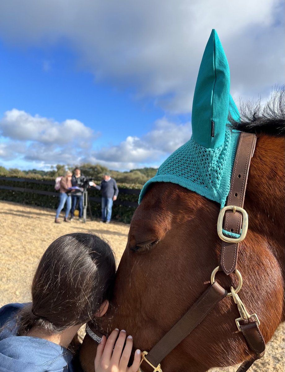 KIDS Foundation and  @rehab4rehabau are joining forces on an exciting new project that will change and save kids lives with the help of retired race horses.

Watch this space…