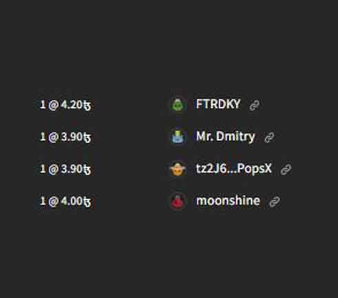 GraxRock_'s tweet photo. ๐จ SECONDARY UPDATE ๐จ
Grab it fast !!! LFG ๐ฅ๐ฅ
https://t.co/EOwffvQxqL
#secondaryupdate https://t.co/gczTOiwBMq