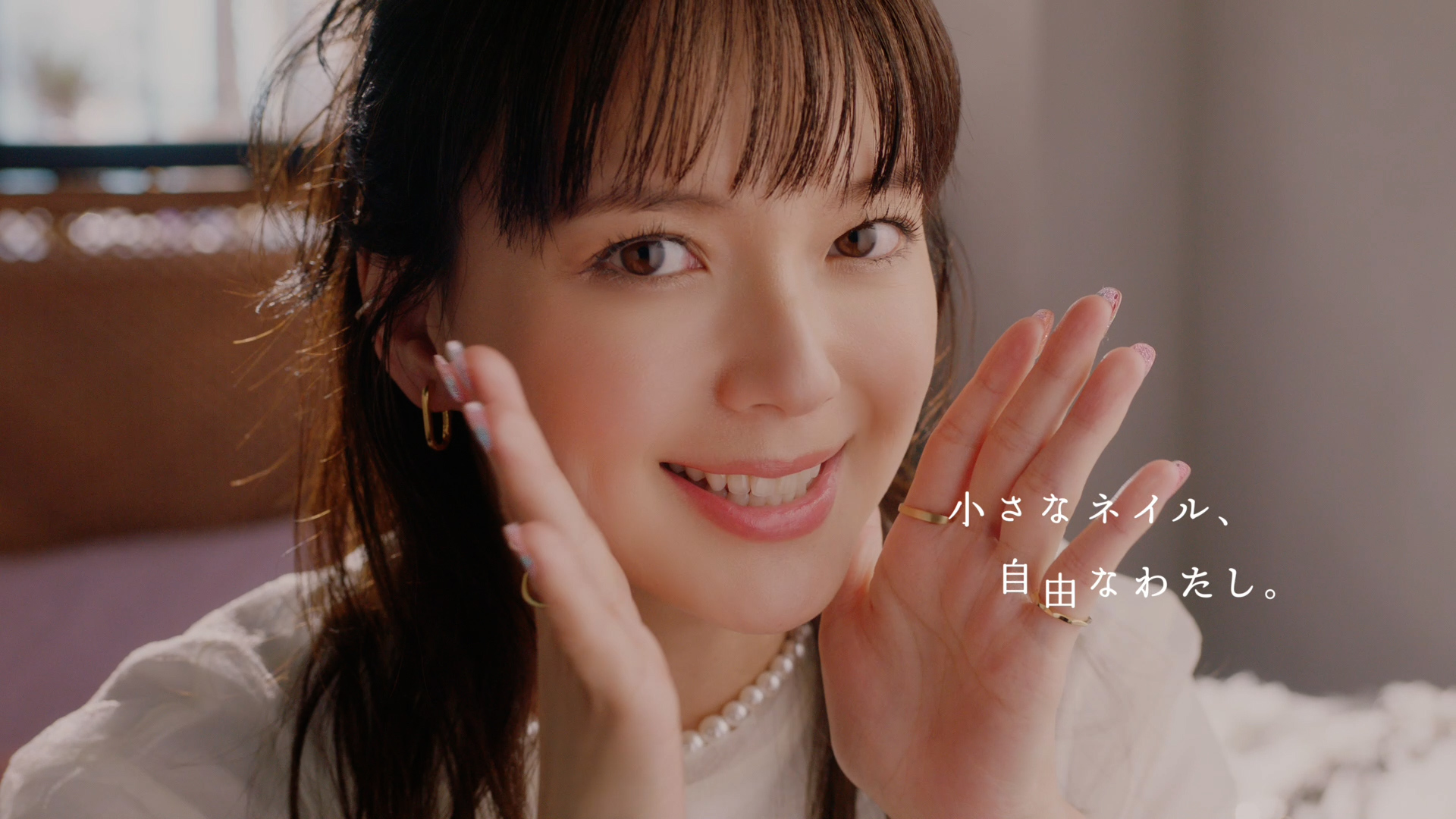 多部未華子さんサイン入りポラ