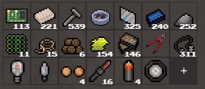 KadeG05's tweet photo. Storage at the bank is starting to become a premium!
Looking forward to Staking tier 10 Items instead 
@RemnantsNFT https://t.co/G8QSYiTfbw