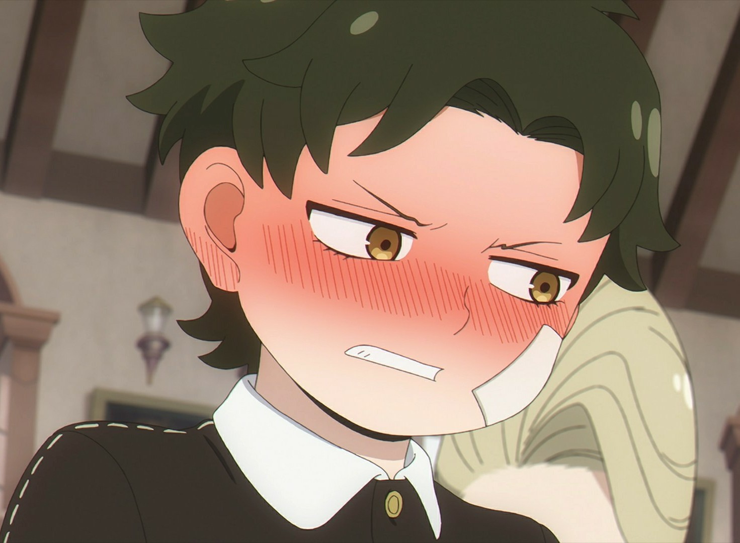 Spy Family スパイファミリー アニメ公式 1クール目クライマックス Mission 12 6 25 土 23 00より放送 Mission 12放送に向けて これまでのストーリーをおさらい Mission 7 標的の次男 更に 同日22 00より特番配信 T Co