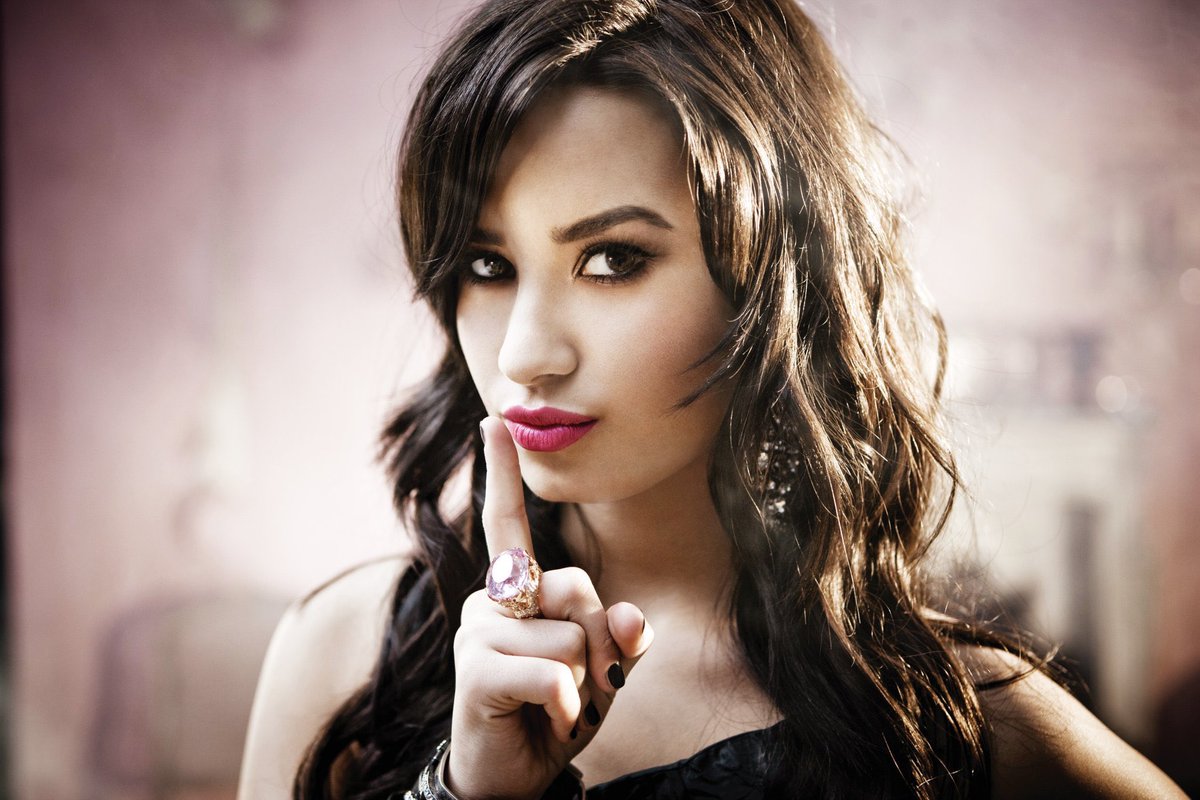 PopBase's tweet photo. 12 years ago today, Demi Lovato released ‘Here We Go Again.’

The title track and lead single off their second studio album marked Lovato’s first Top 40 hit on the Billboard Hot 100, peaking at #15. It is certified Platinum in the US. https://t.co/bJBiSoEcOS
