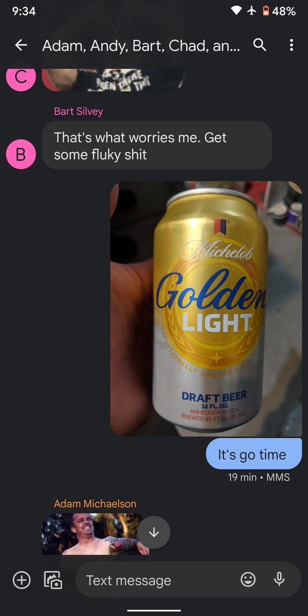 alex_spiro2's tweet photo. The power of @MichGoldenLight coming through for the @Avalanche! @notbartholomew @Redefine25 @3JRiles @AugieHawk08 @coruckusrdr @fuadallen on the thread! #MichGolden #FTMFW!!! #GoAvsGo https://t.co/4cRe4uOgqw