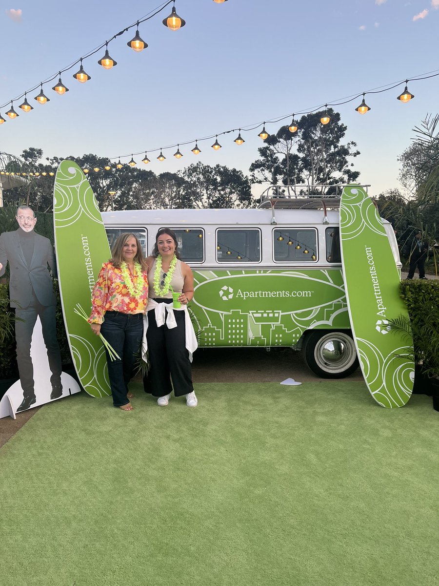 Team bonding at #apartmentalize2022 with the Train &amp; Goo Goo Dolls Concert! #Rockwithapts