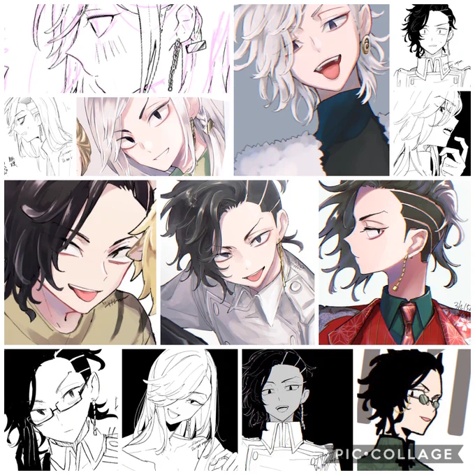 #TLを九井一でいっぱいにしよう

詰 