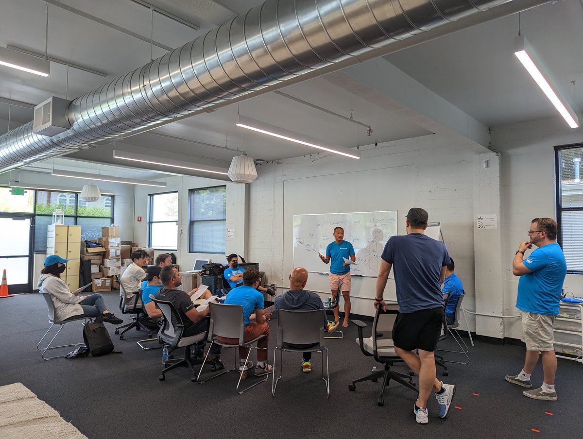 In the next 3-6 months, rather than spreading thin, the <a href="/harmonyprotocol/">Harmony 💙</a> team is working on a single focus and going deep.