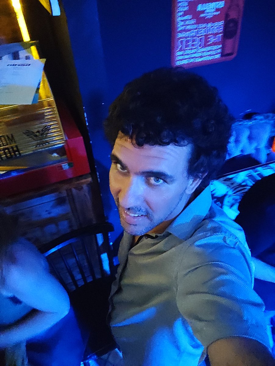 אריק בן יעיש tweet media